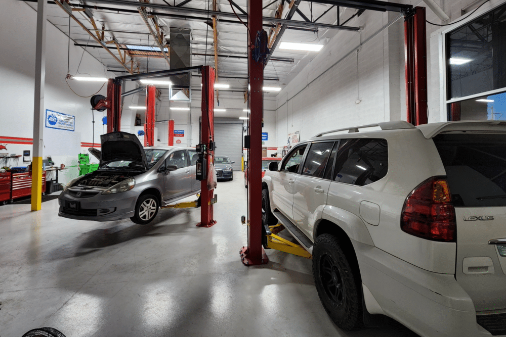 honda toyota lexus acura repair chandler az at Mac's Auto Repair